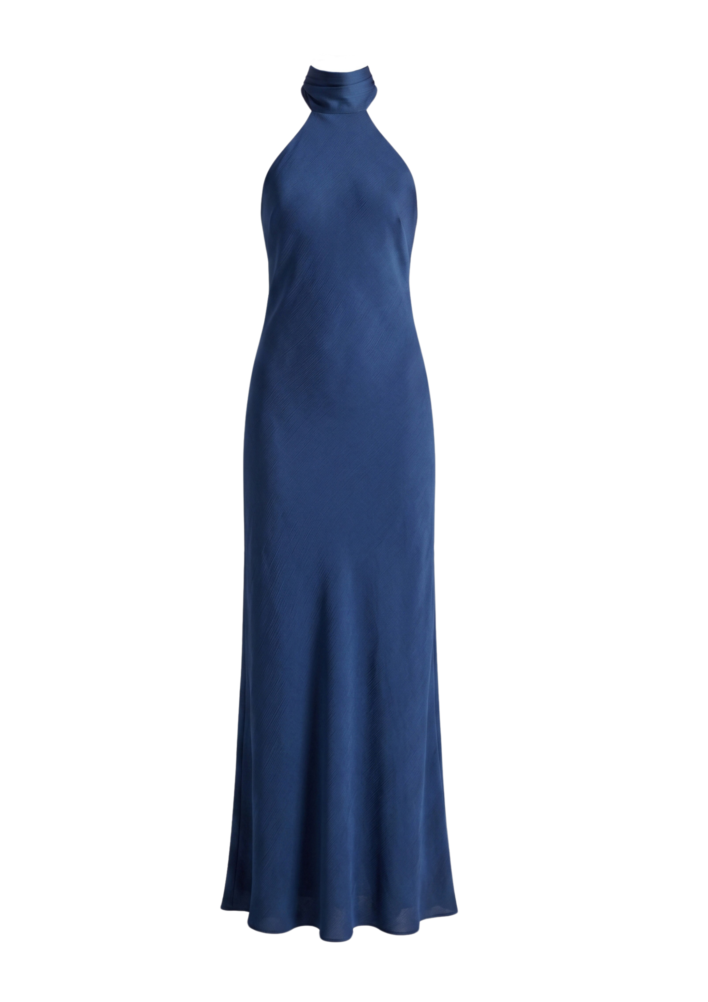 Vestido Stella azul marino