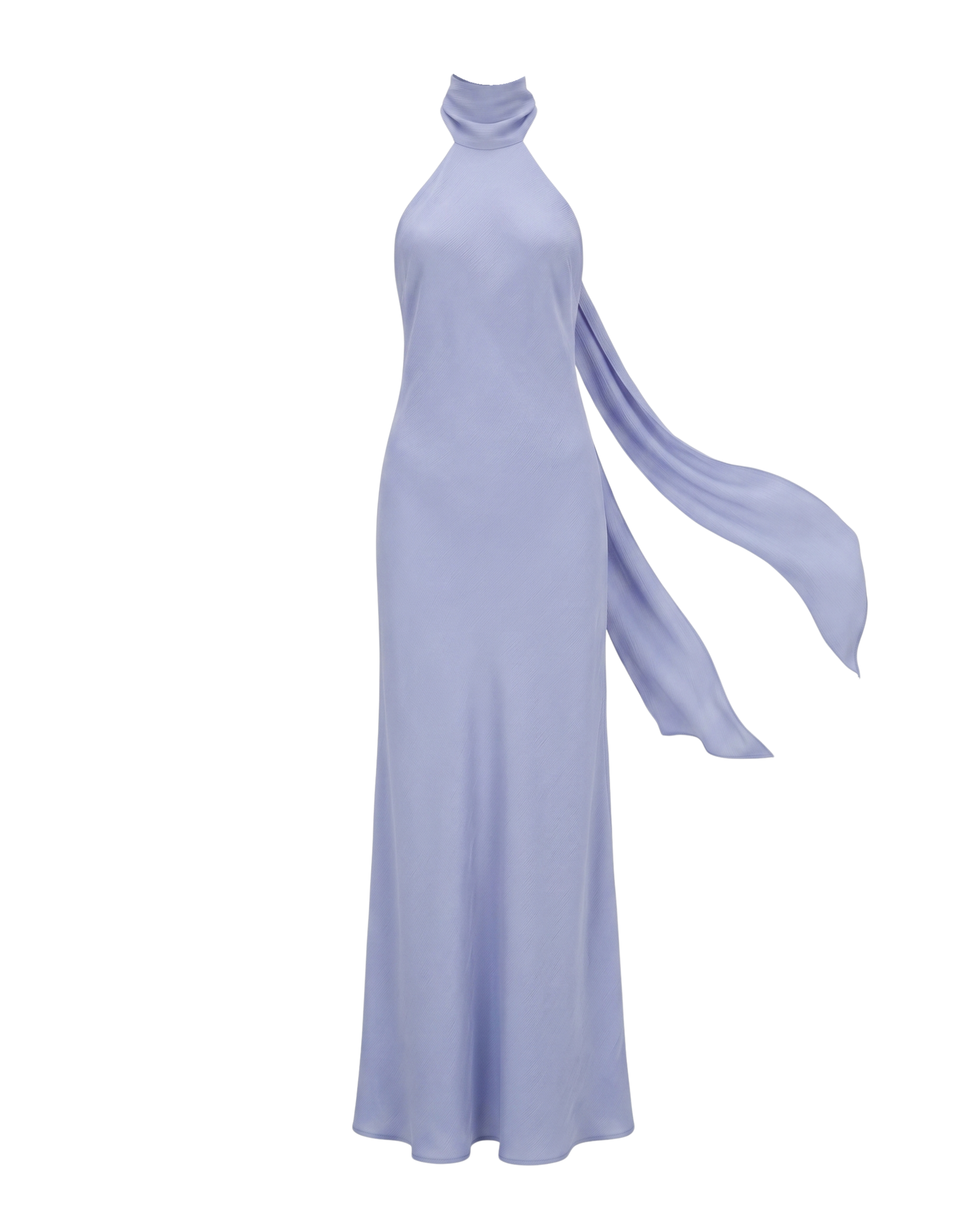 Vestido Stella azul serenity