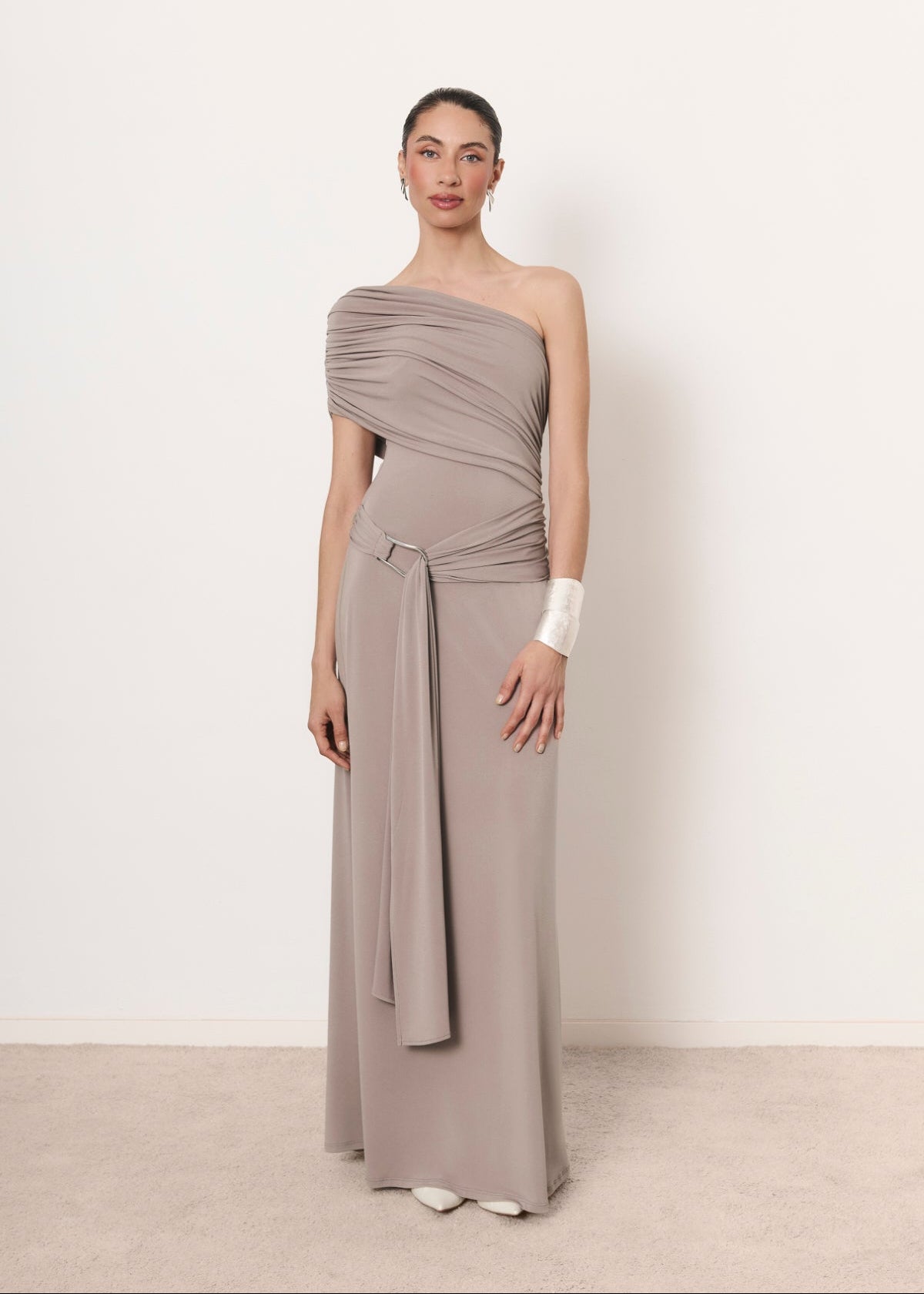 Vestido Pietra gris piedra