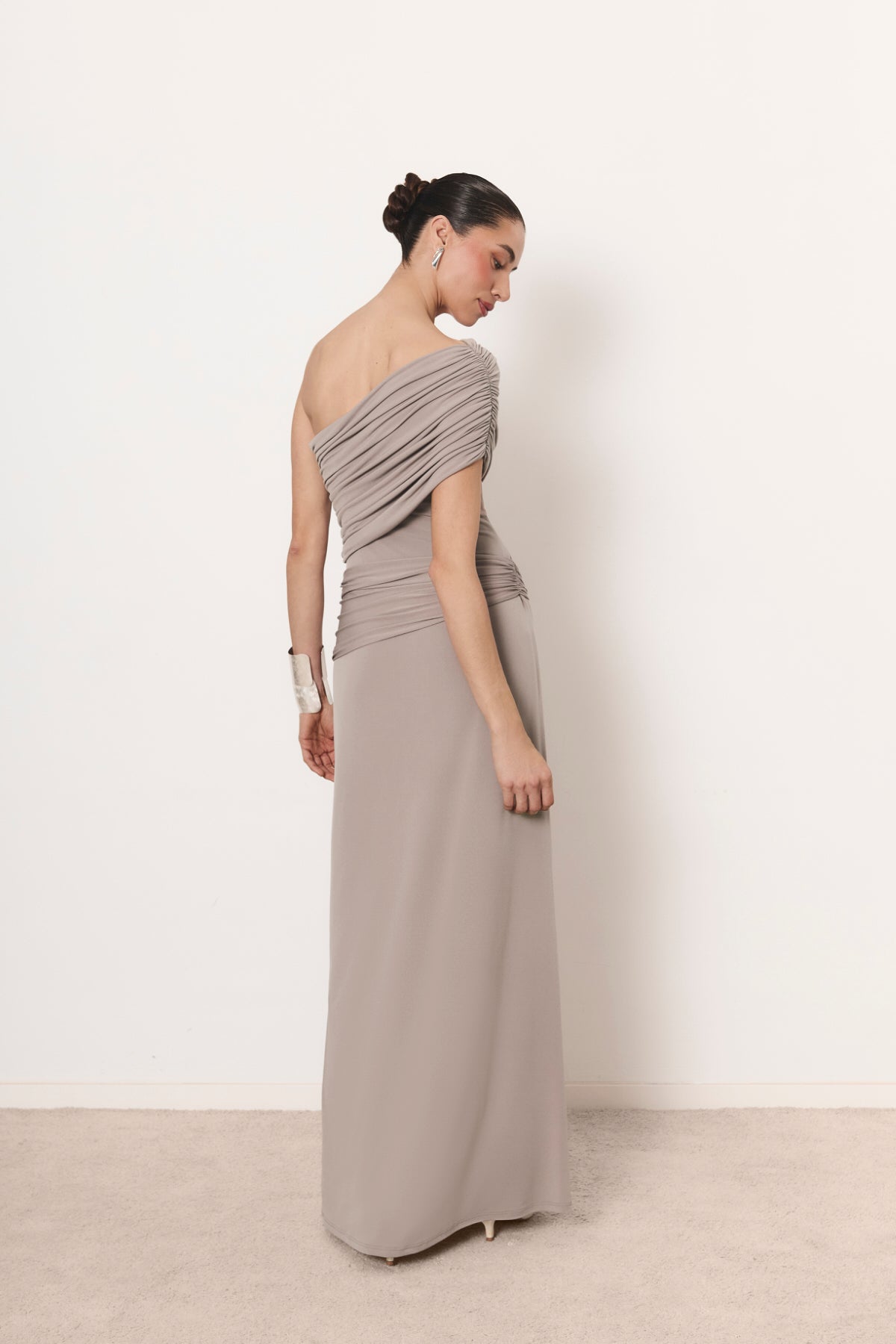 Vestido Pietra gris piedra