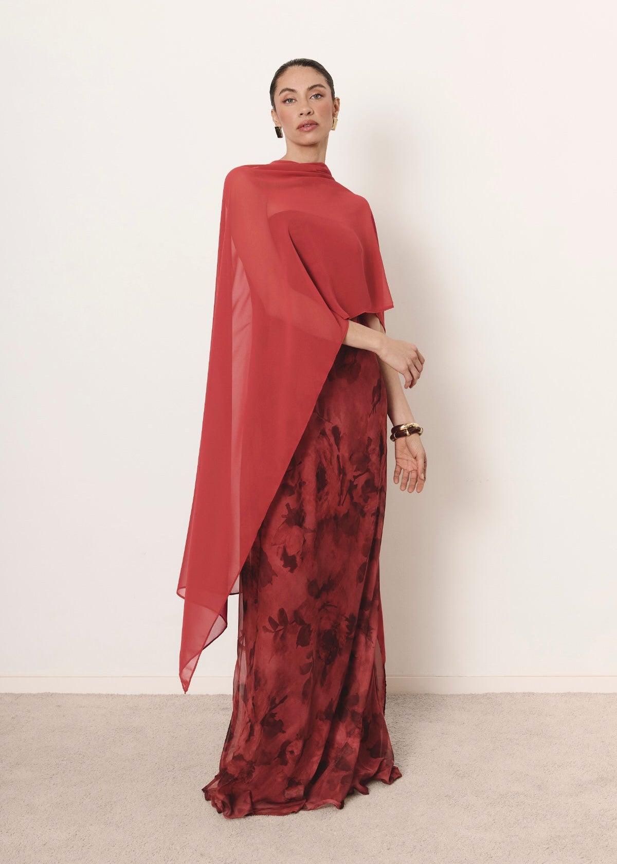 Chal Verona frambuesa