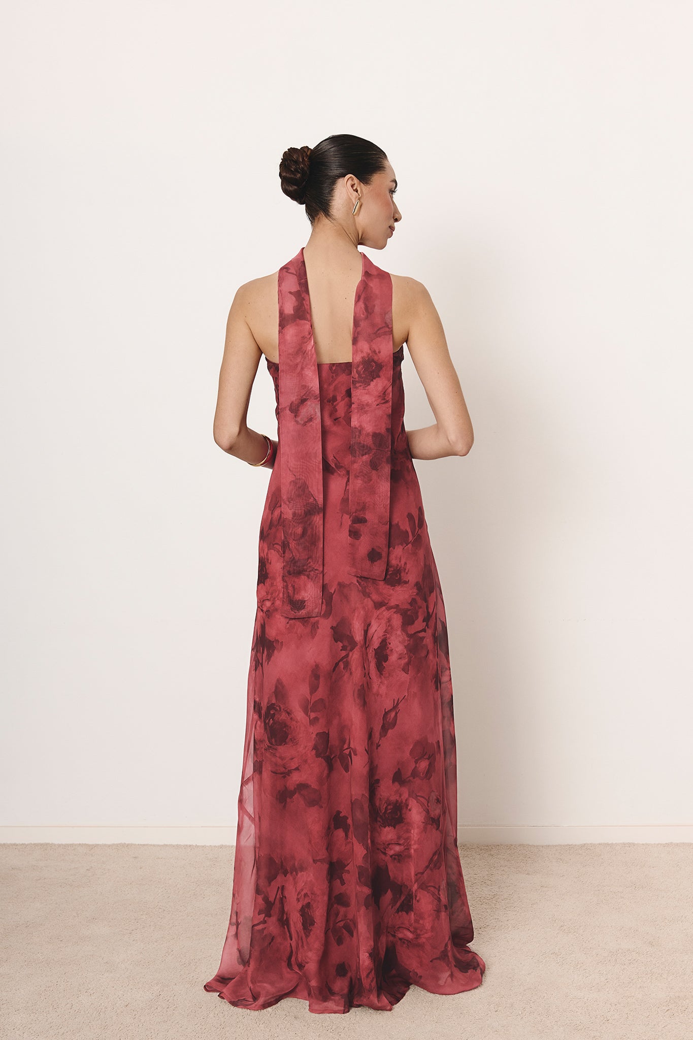 Vestido Cala floral