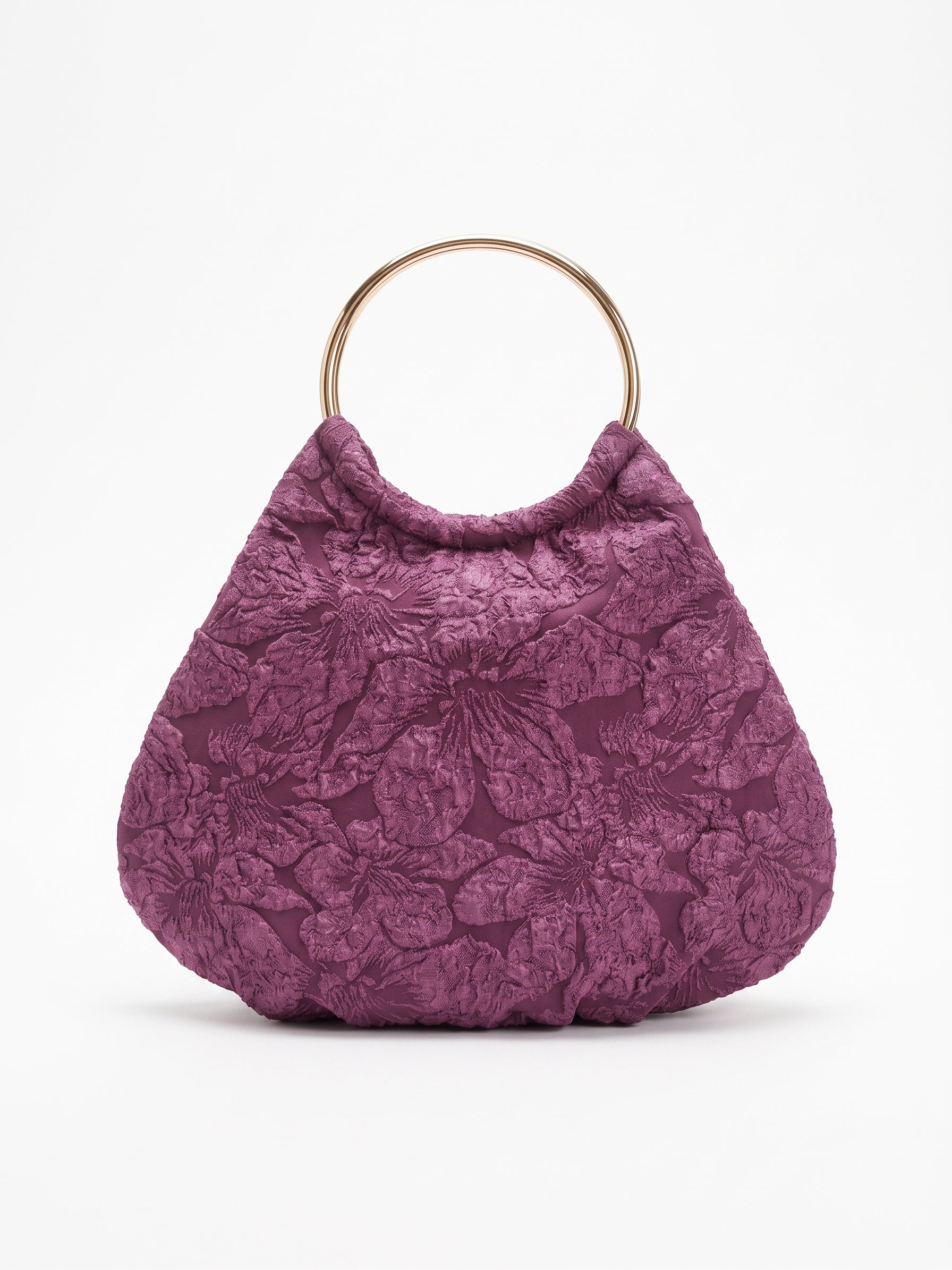Bolso Belmont malva