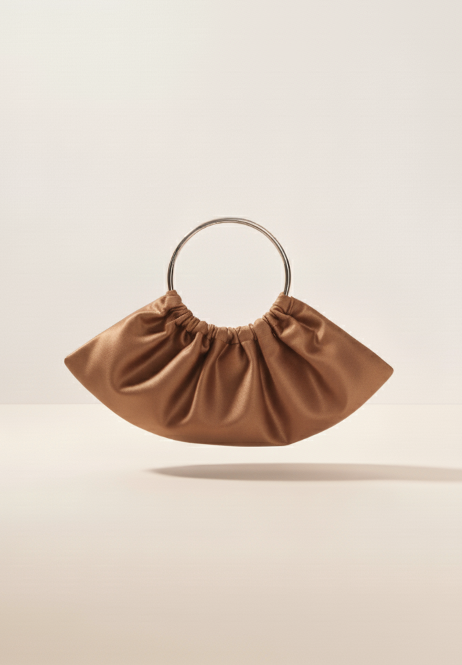 Bolso Lyra mocha