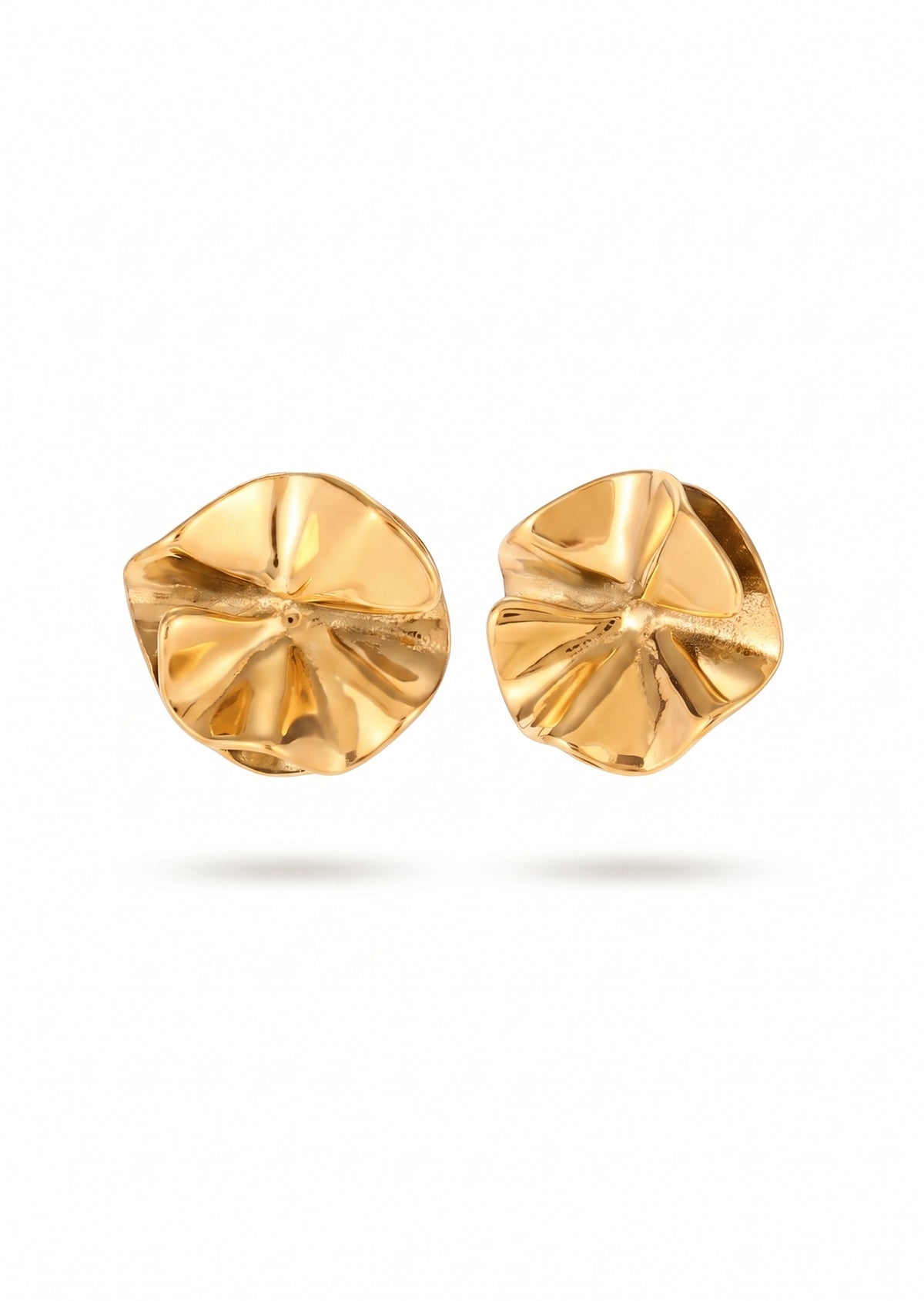 Pendientes Canna