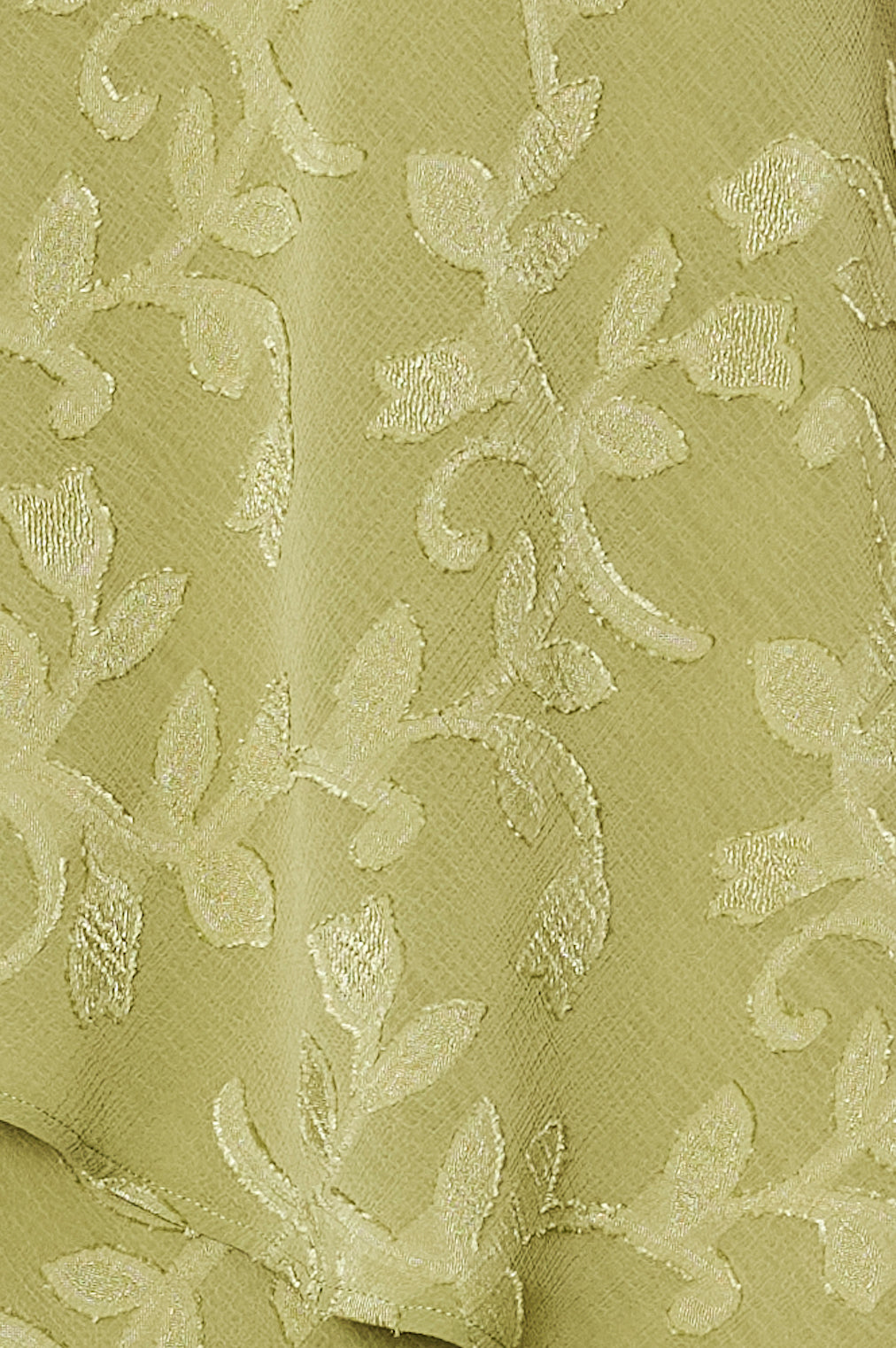 Dune set in pistachio green