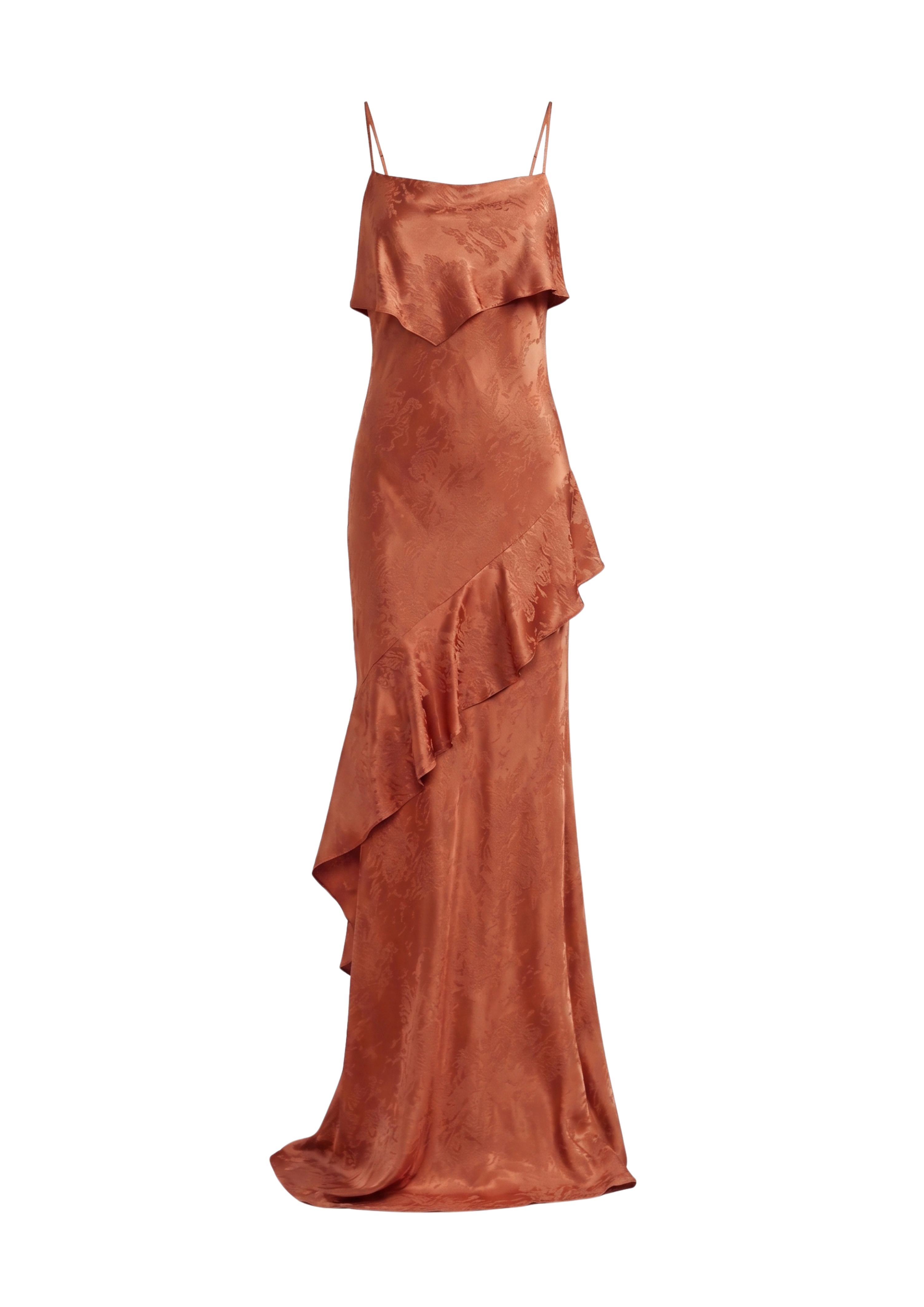 Vestido Ambra naranja