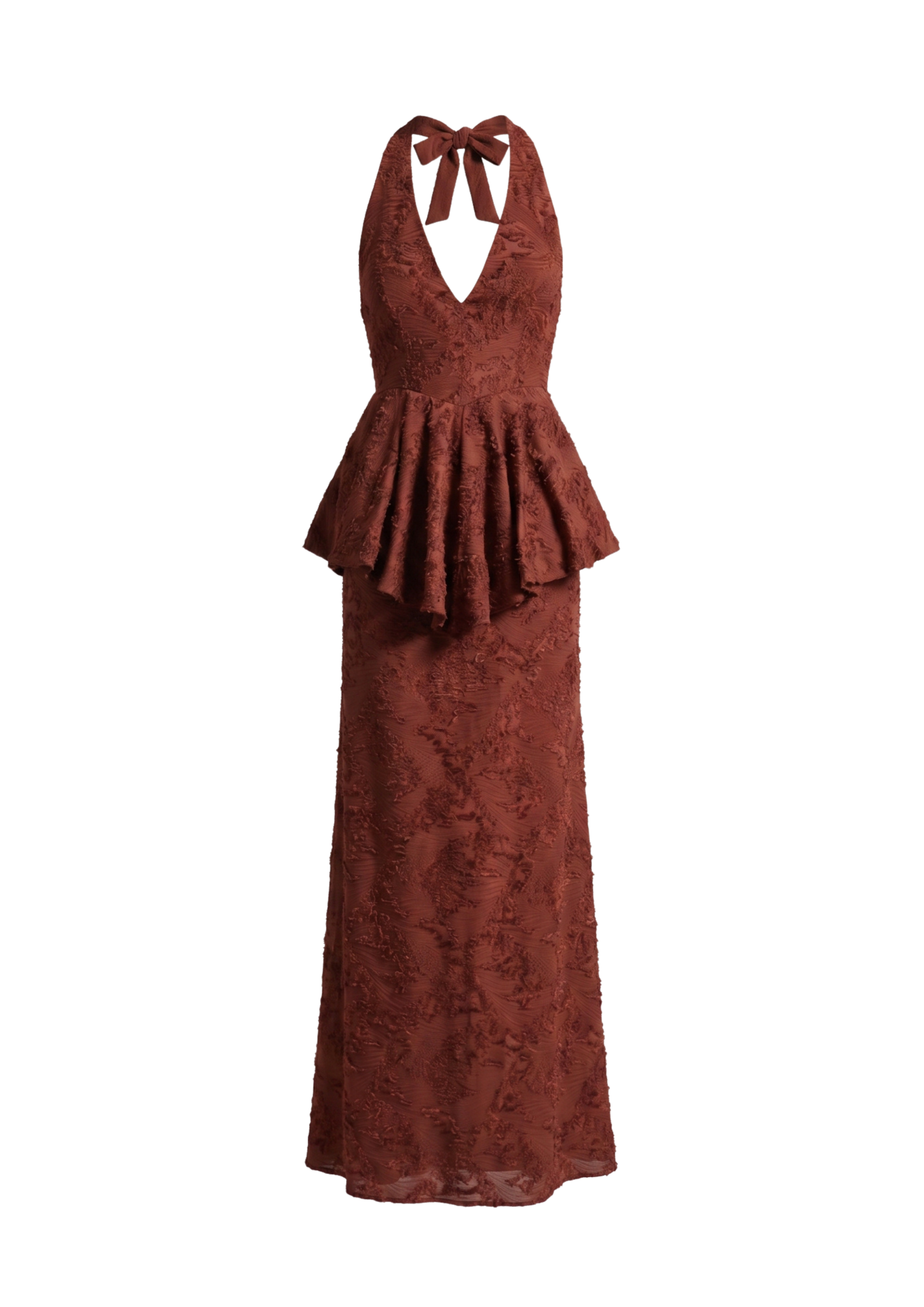 Conjunto Tramonto terracota