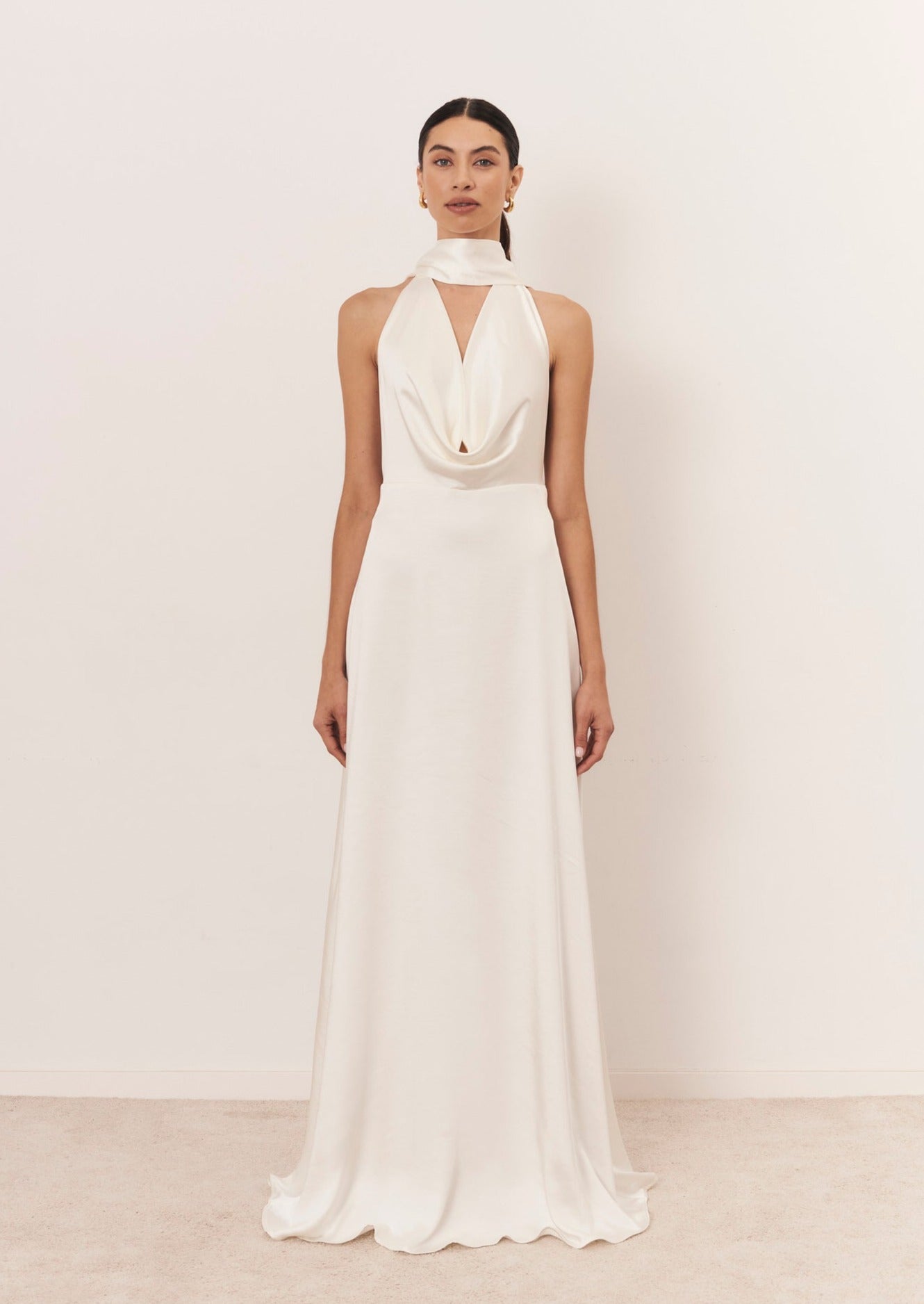 Olympia bridal dress