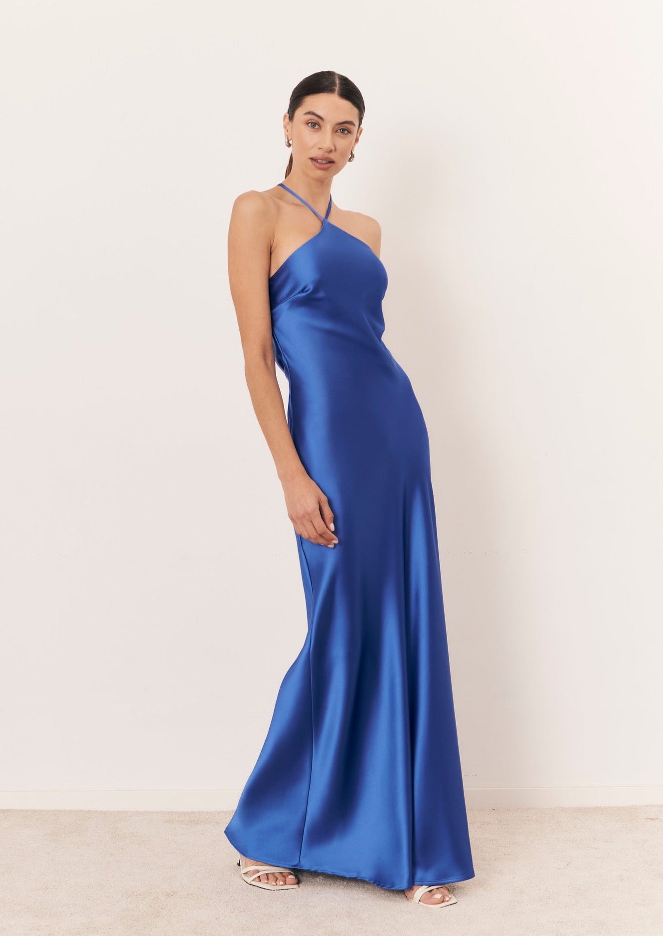 cobalt blue Sophie dress