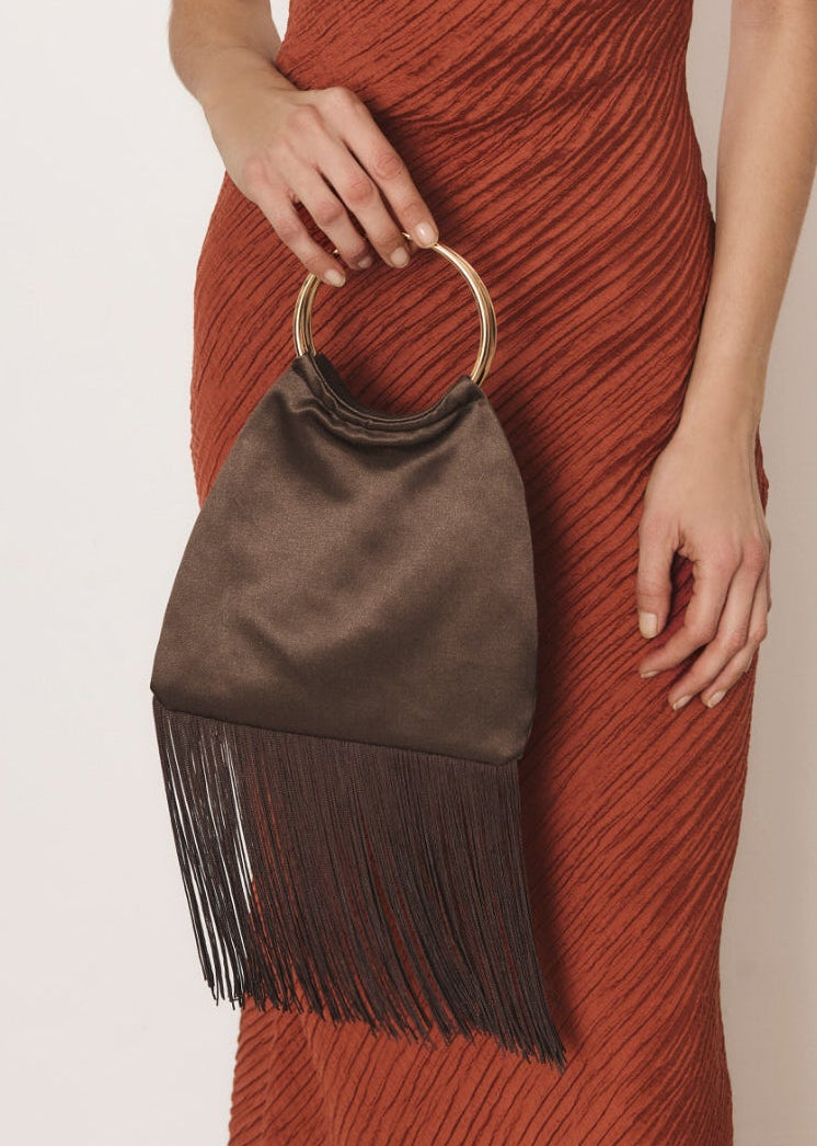 Bolso Bettina marrón