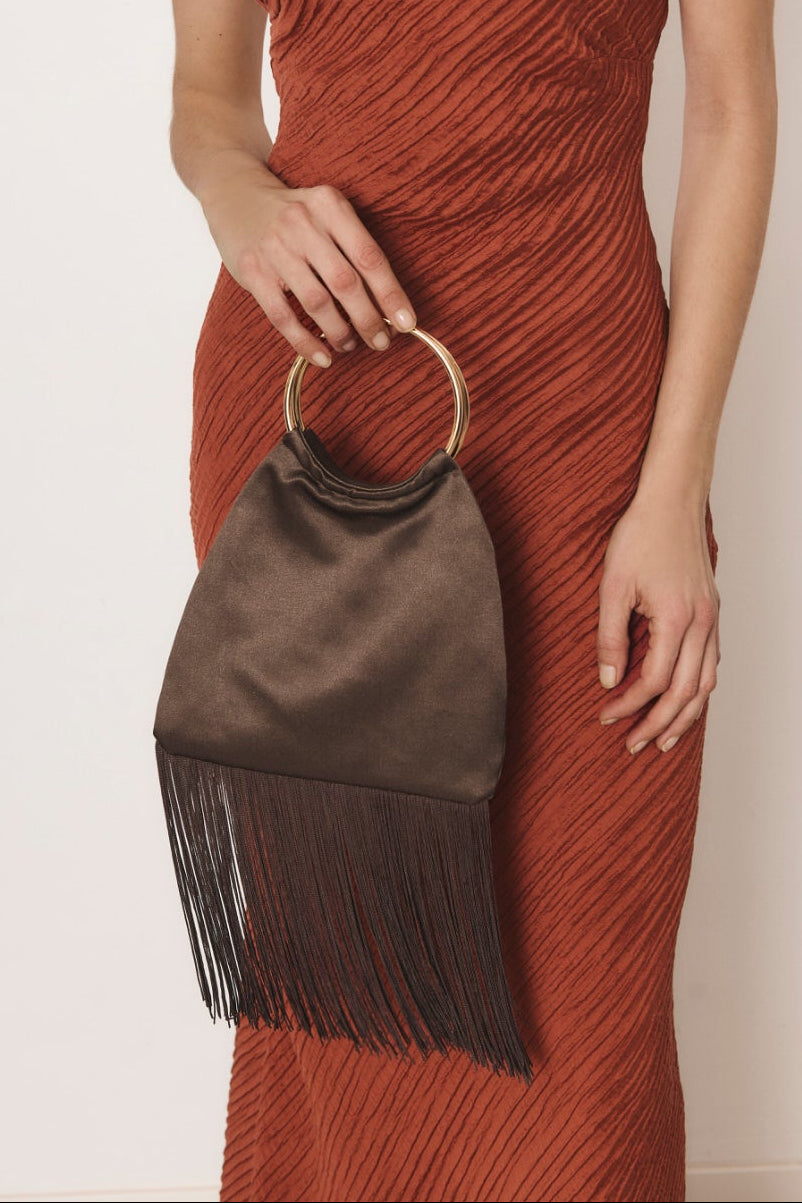 Bolso Bettina marrón