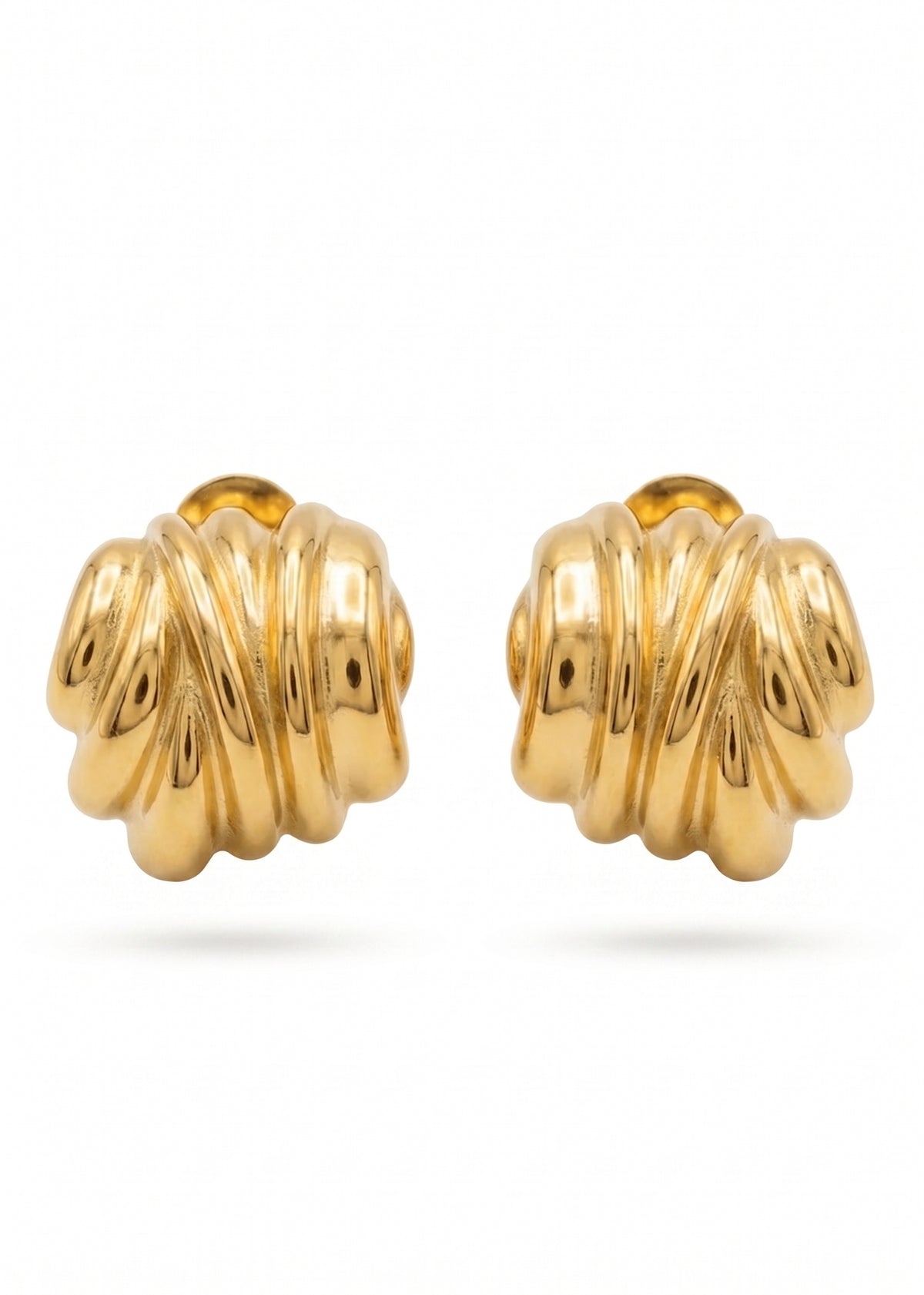 Pendientes Bromelia