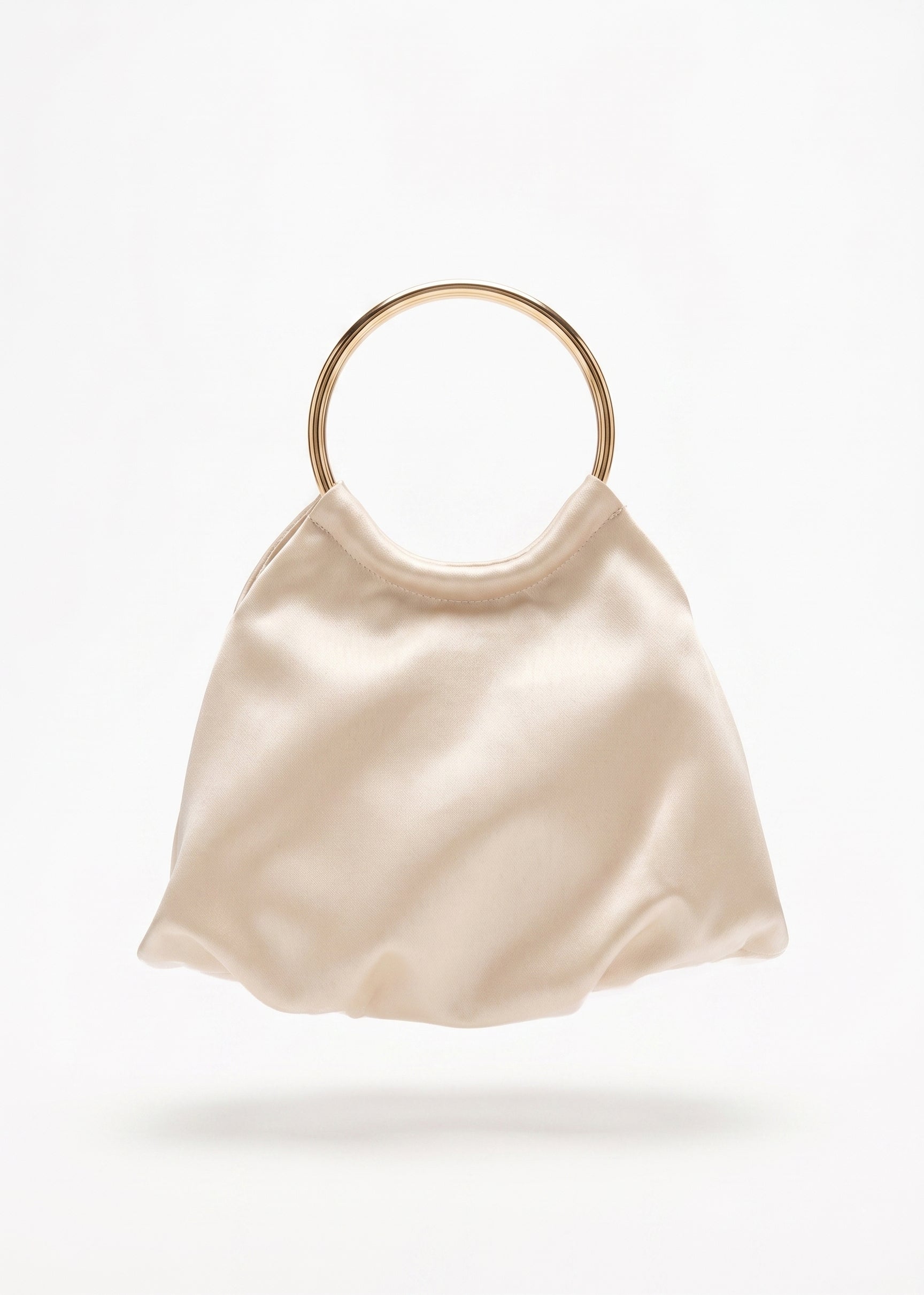 Bolso Belmont marfil