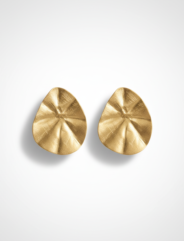 Pendientes Firenze oro