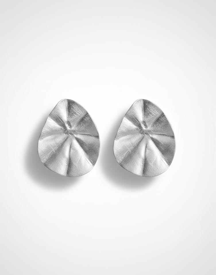 Pendientes Firenze plata