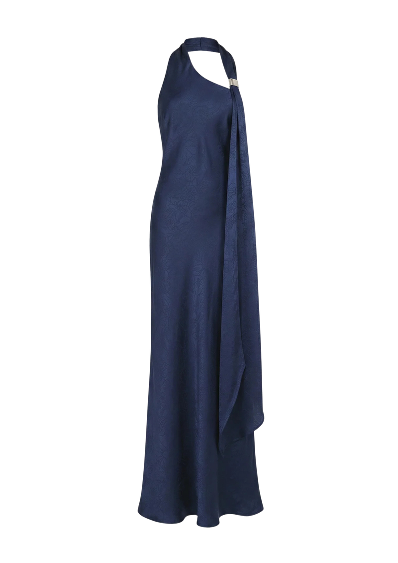 Soléa navy dress