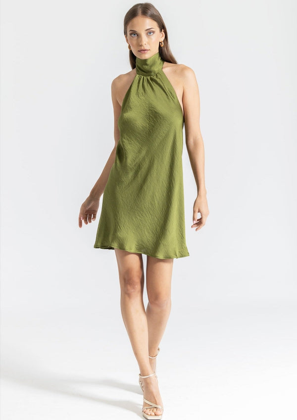 Jolie Green dress
