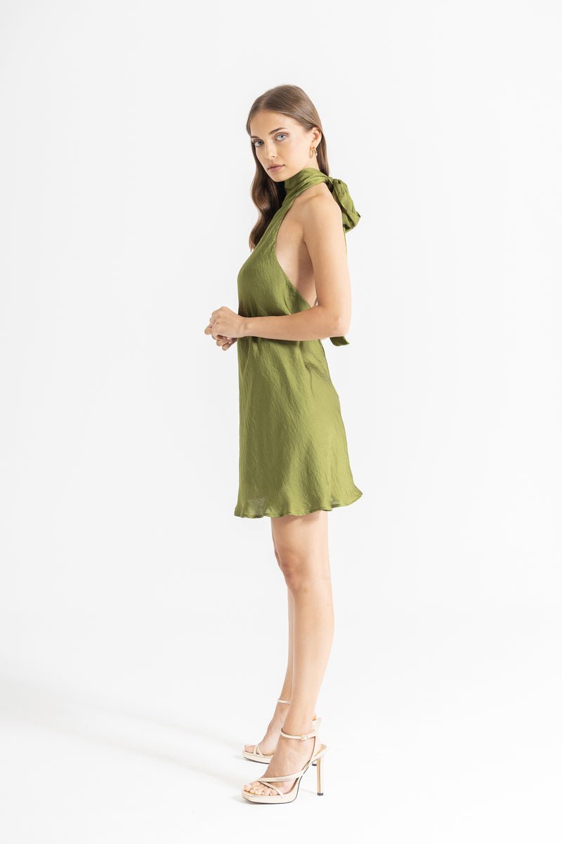 Jolie Green dress