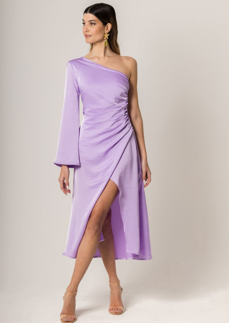 Lavender Luna dress 